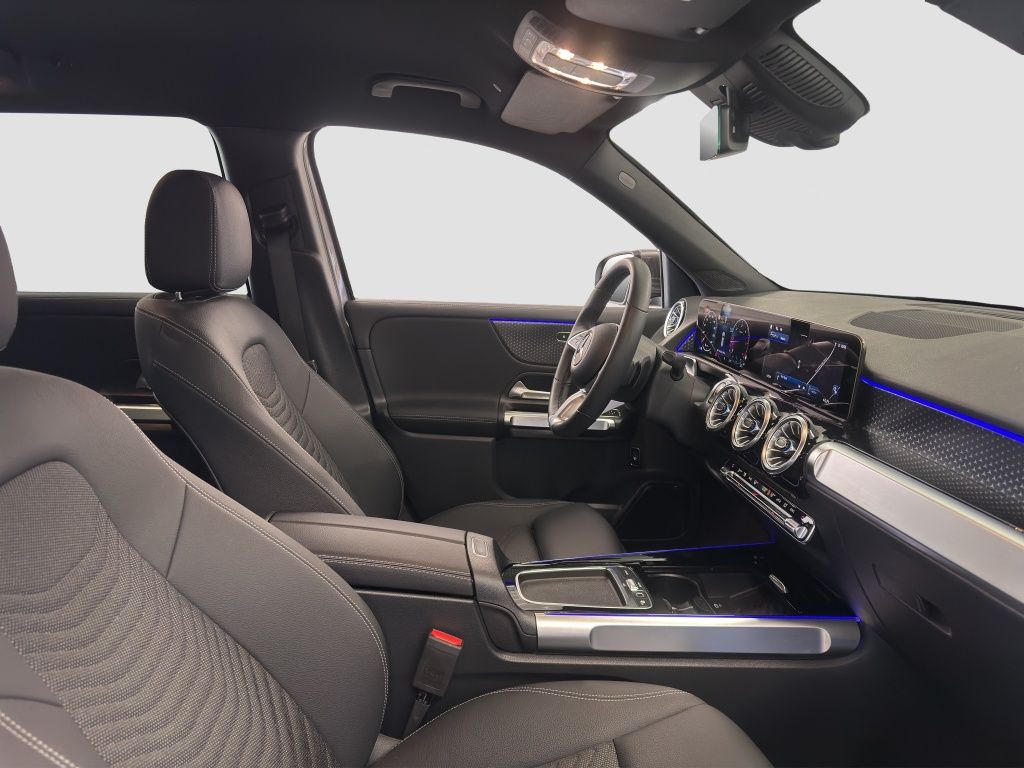 Fahrzeugabbildung Mercedes-Benz GLB 200 d AHK*360-Kamera*Keyless-Go*Multibeam*
