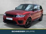Land Rover Range Rover Sport 3.0 SDV6 HSE CD/DVD+ACC+SHZG - Land Rover Range Rover Sport in Chemnitz