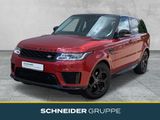 Land Rover Range Rover Sport 3.0 SDV6 HSE CD/DVD+ACC+SHZG - Land Rover in Chemnitz