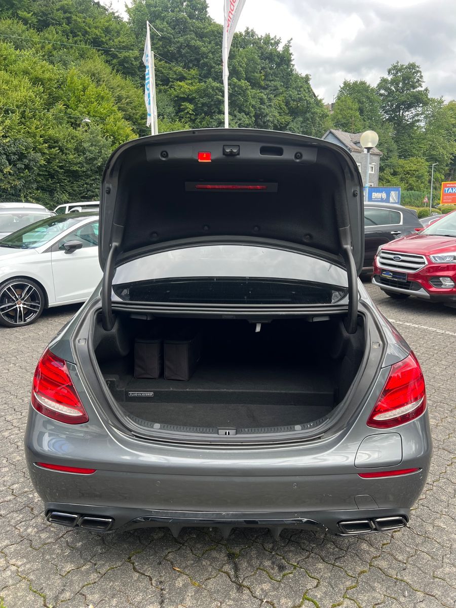 Fahrzeugabbildung Mercedes-Benz E 350 E -Klasse Lim. E 350 e