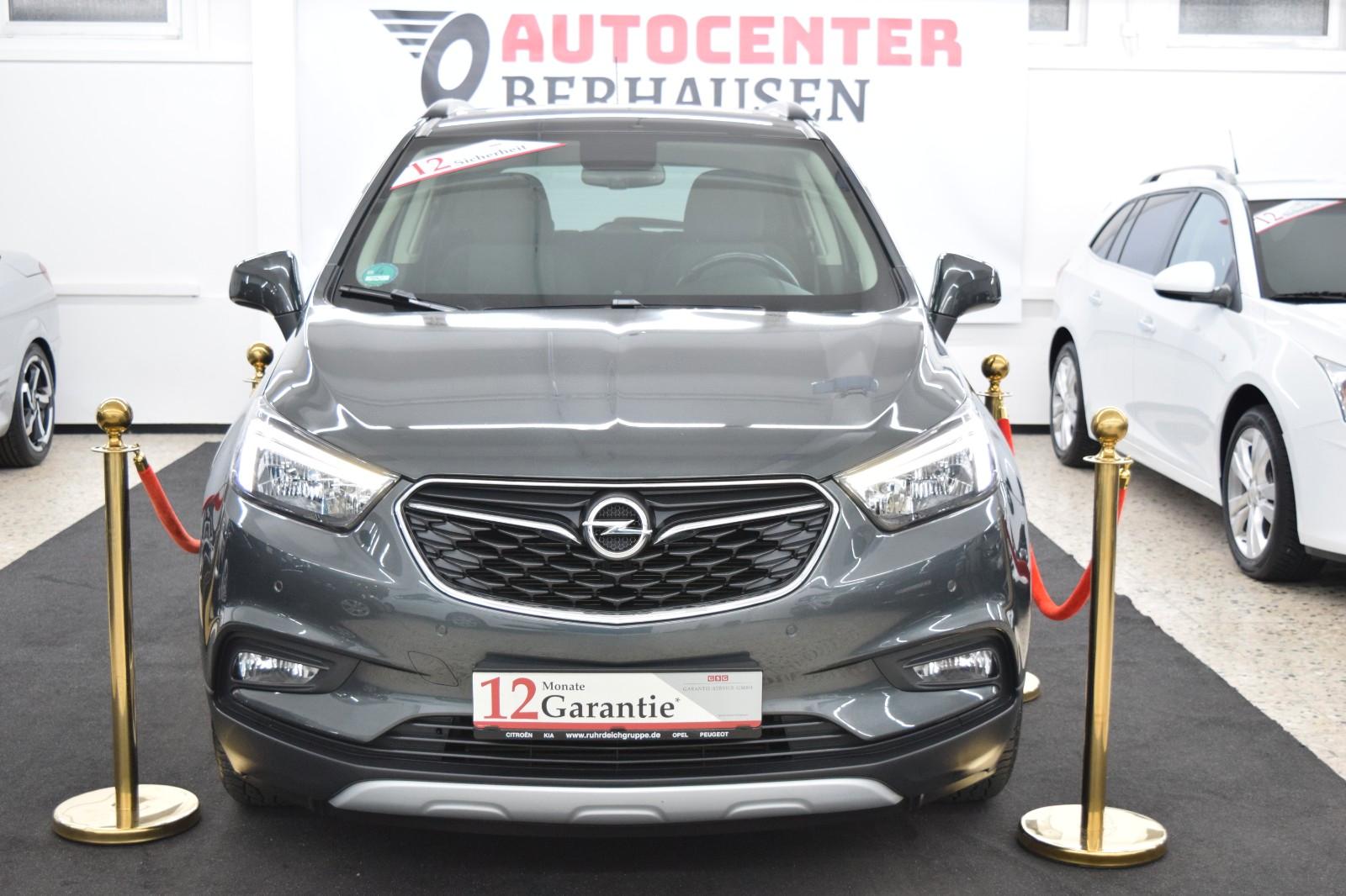 Opel Mokka X Active*AUTOMATIK*KLIMA*GARANTIE