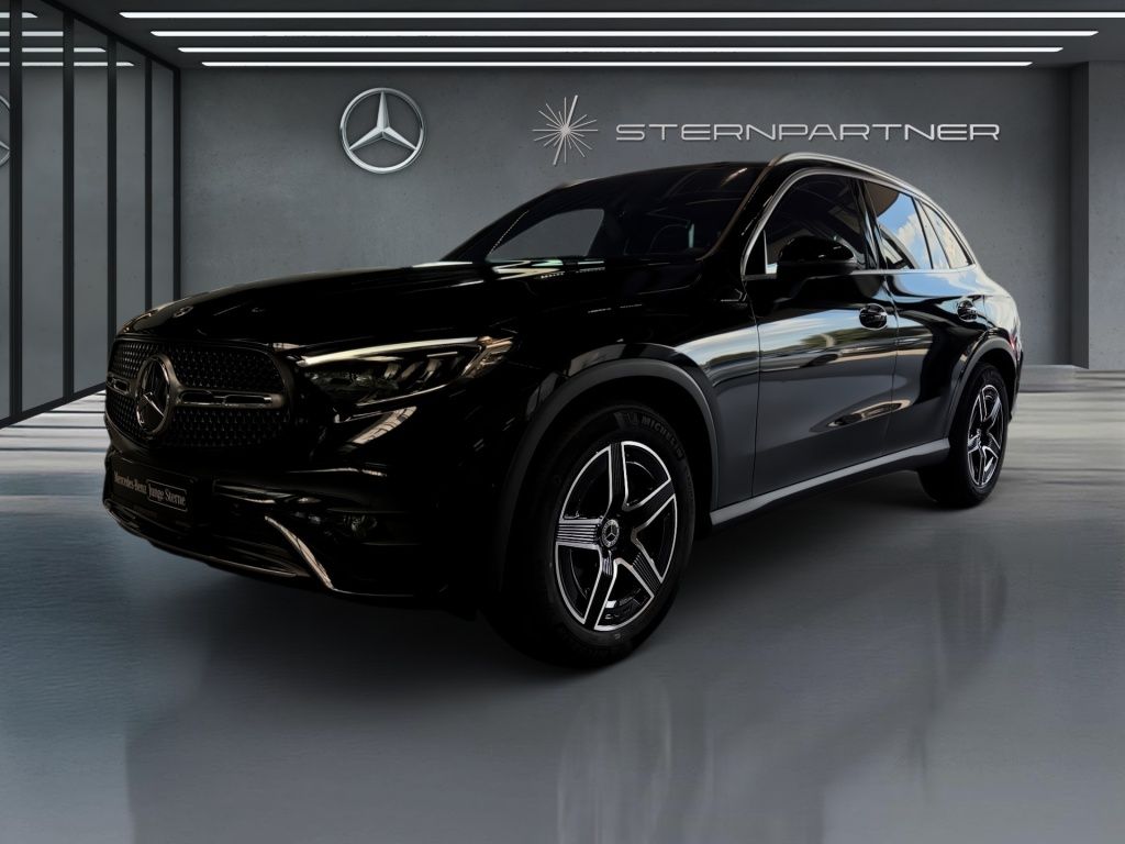 Image of Mercedes-Benz GLC 200