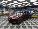 Tesla Model Y AWD Performance (945) - rote Tesla Model Y