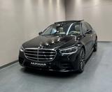 Mercedes-Benz S580 4M L*AMG*NIGHT*CHAUFFEUR-PAKET*EXKLUSIV*3D* - Mercedes-Benz S 580 aus 2022