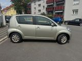 Daihatsu Sirion - Daihatsu Sirion