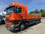 Scania R 440 Pritsche 7,2 m*Highline*RETARDER*Lenkachse - Scania R440