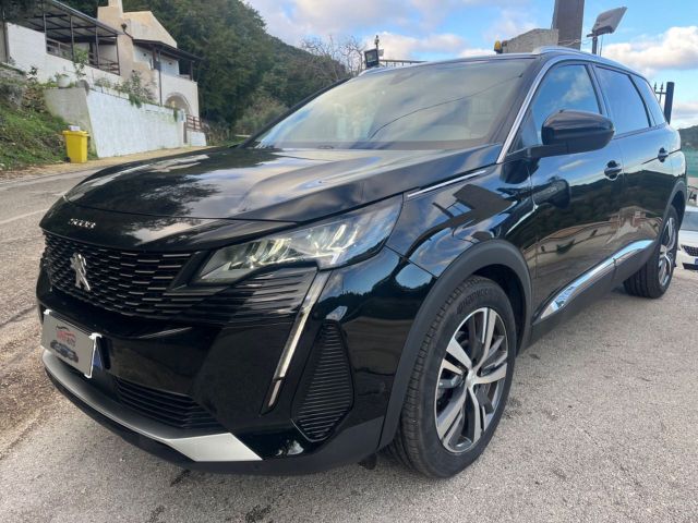 Peugeot 5008 BlueHDi 130 S&S EAT8 Allure