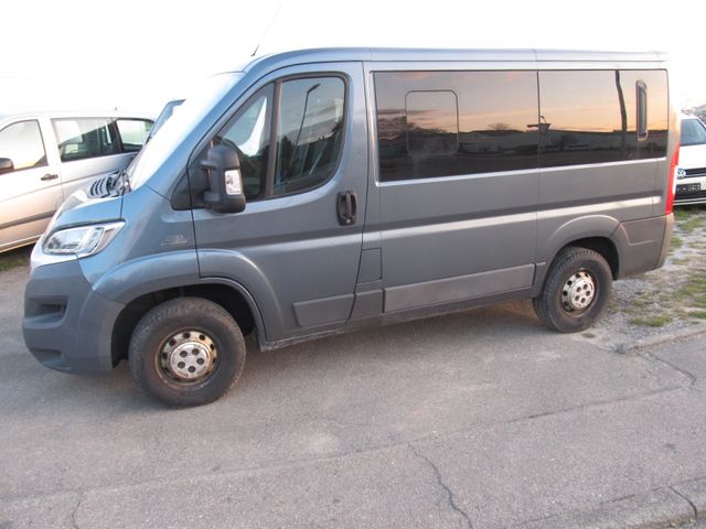 Fiat Ducato jTD-150PS,9-Sitze,2 x Klima,6-Gang,Euro-5