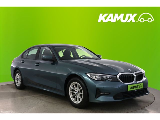 BMW 320 i Limo Steptronic Advantage+LED+NAVI+VIRTUAL