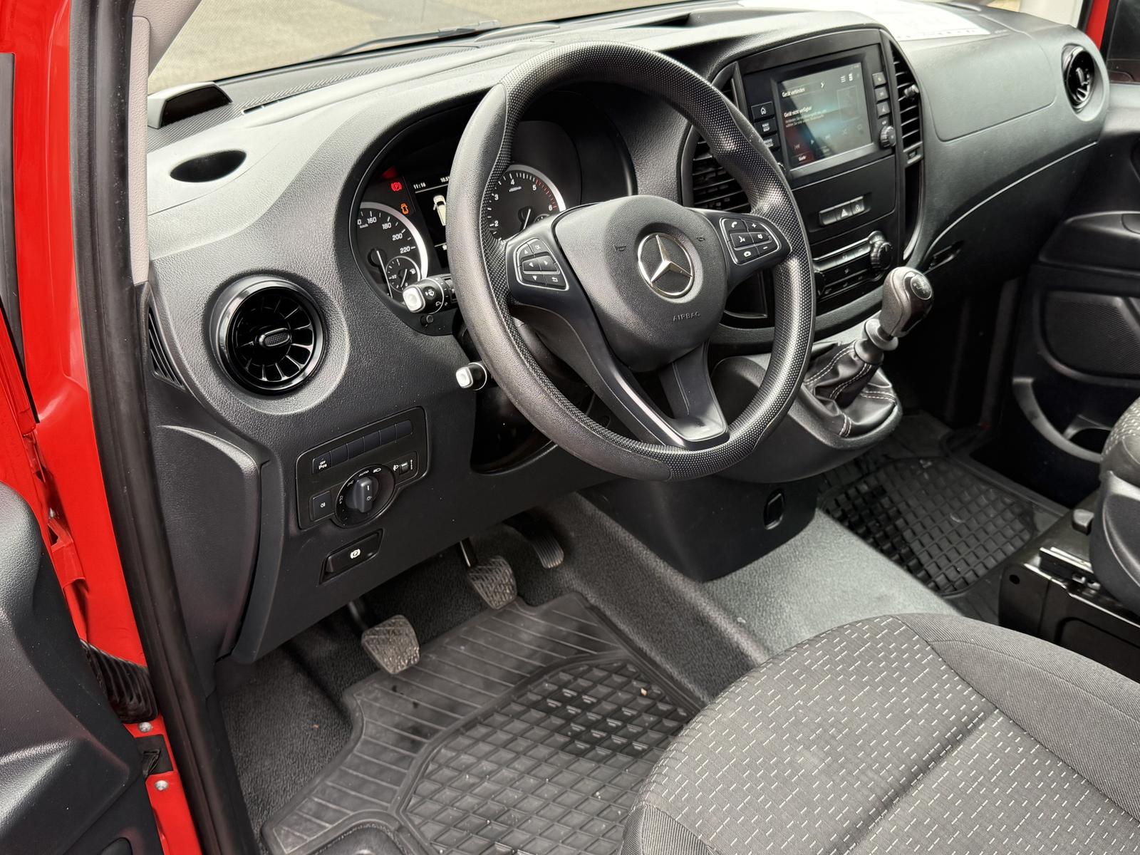 Mercedes-Benz Vito 114 CDI FWD extralang 1HAND*CARPLAY