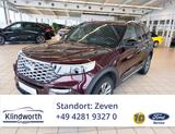 Ford Explorer Platinum Autom. 4x4 Plug-in Hybrid - gebrauchte Ford Explorer aus dem Jahr 2022