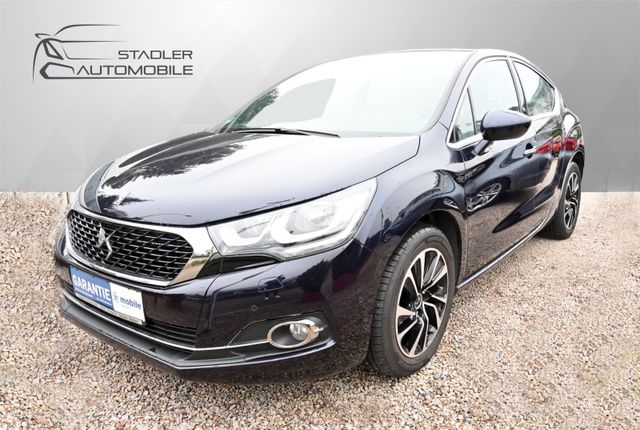 Citroën DS4*BLUE-HDI 180*AUTOMATIK*NAVI*ALCANTAR