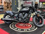Indian Scout Bobber 1250 Black Smoke Limited+Tech
