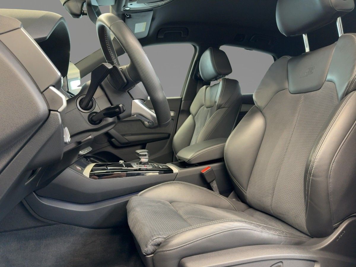 Audi SQ5 - Bild 8