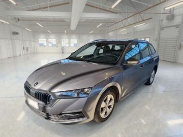 Skoda Octavia - 1