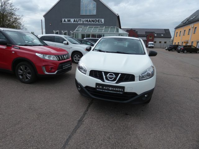 Nissan Qashqai Acenta