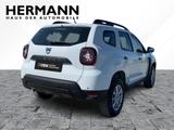 Dacia Duster II 1.0 TCe 90 Essential LED*Facelift - Dacia Duster: Weiß