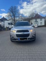 Chevrolet Captiva  7 Sitzplätze - Chevrolet Captiva in Wuppertal