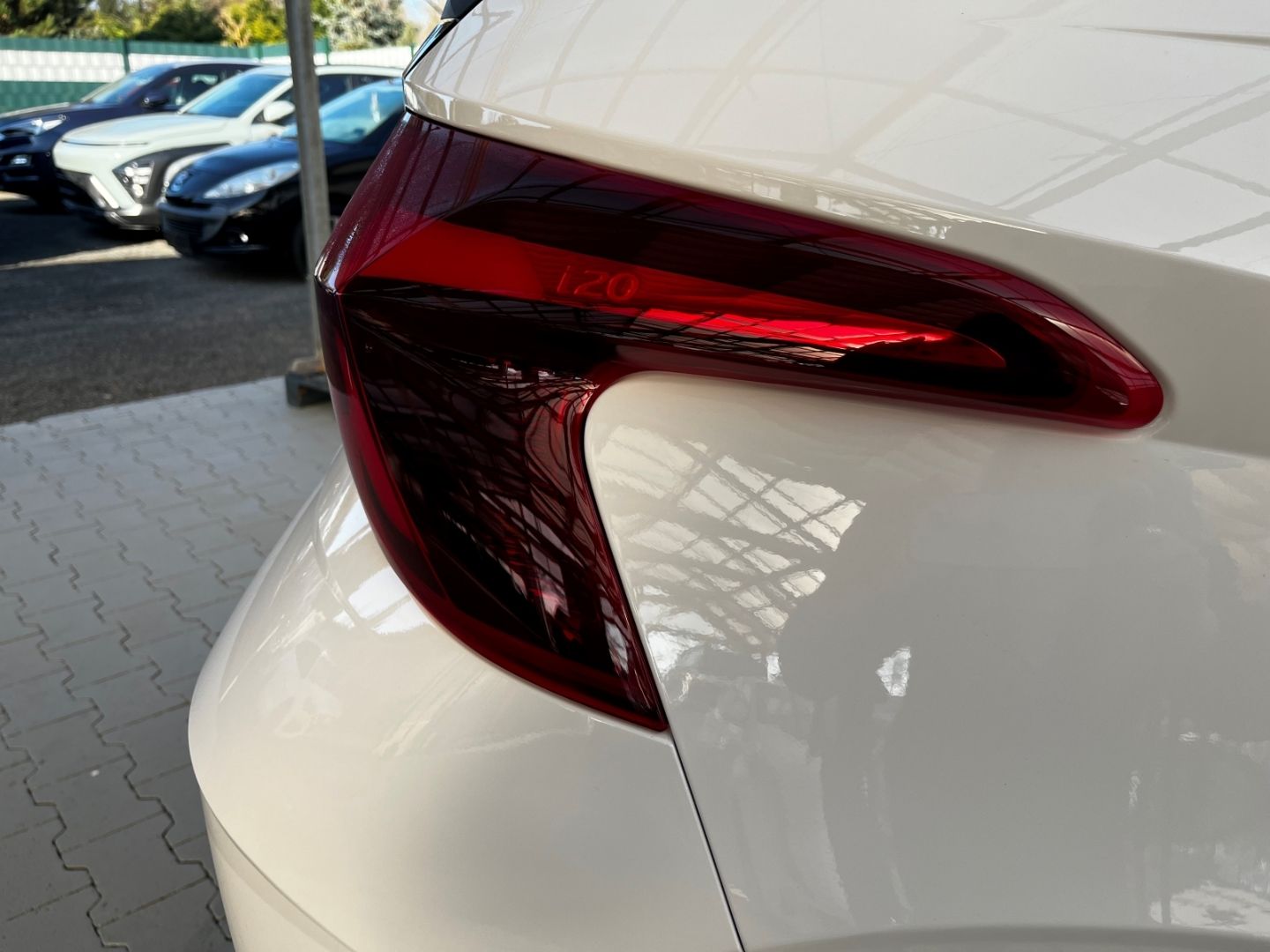 Hyundai i20 – Bild 12
