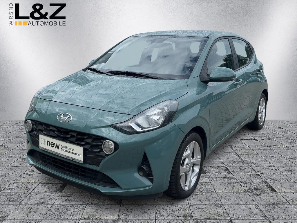 Image of Hyundai i10