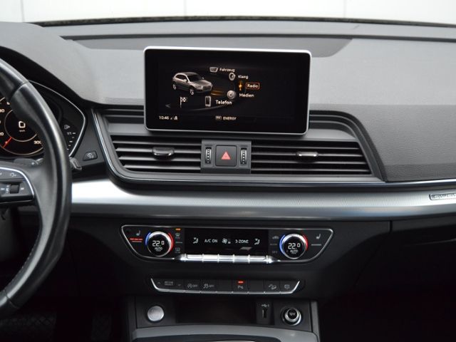 Q5 Sport 40 TDI qu. S-tr. S-line AHK/MATRIX/NAVI