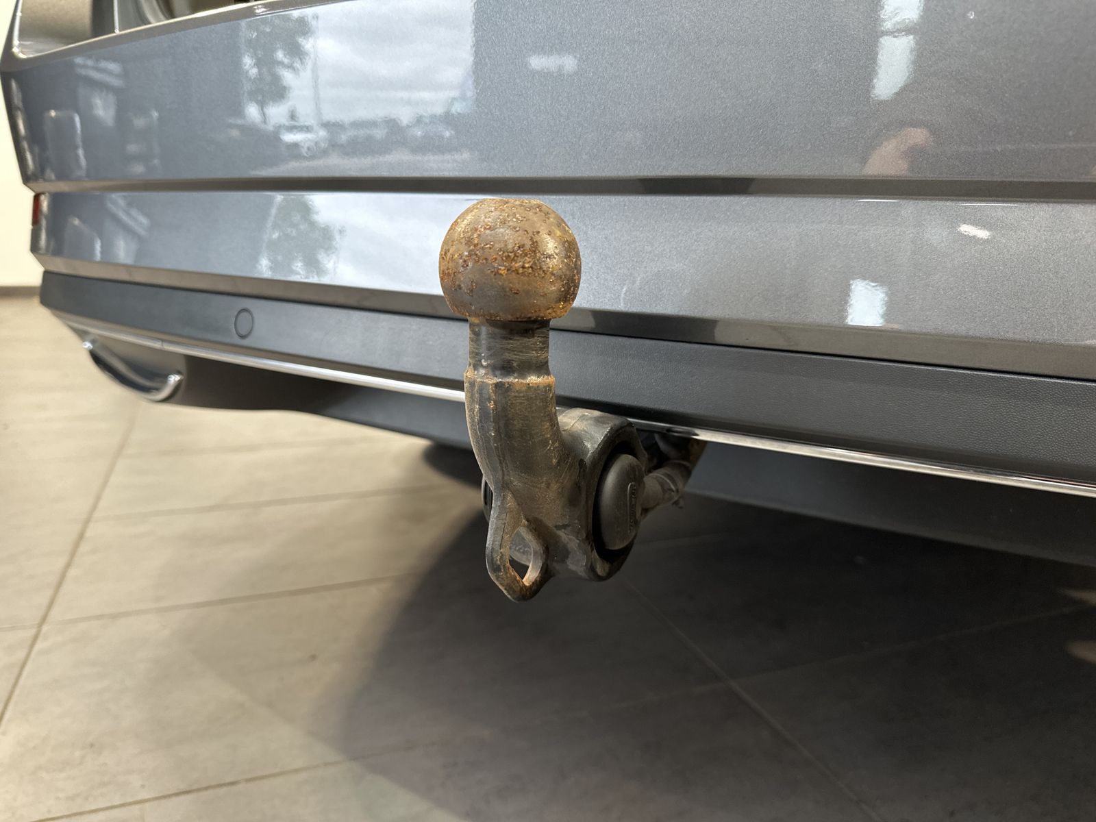 Fahrzeugabbildung SKODA Superb Combi 2.0 TDI DSG Sportline NAV+LED+PANO