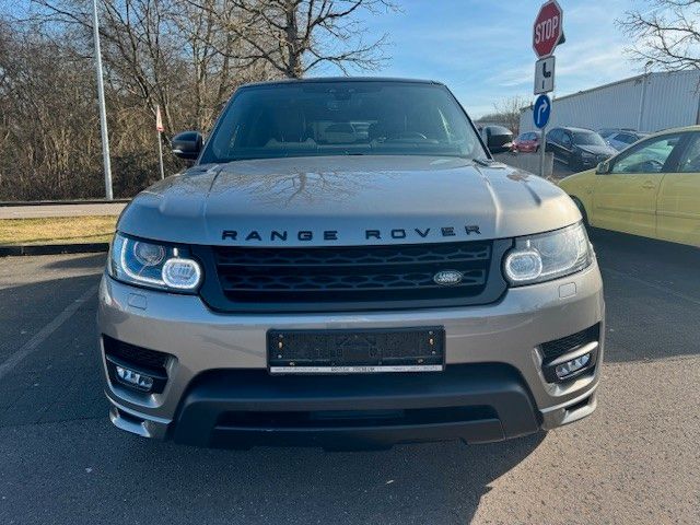 Fahrzeugabbildung Land Rover Range Rover Sport Autobiography Dynamic PANO AHK