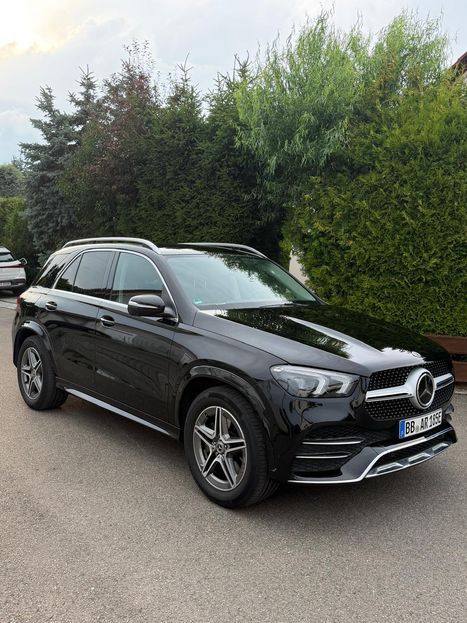 Image of Mercedes-Benz GLE 350