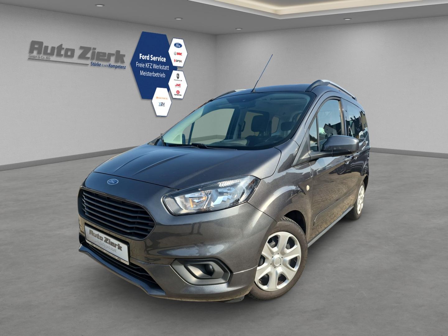 Ford Tourneo Courier Trend beh. WSS Sitzheizung Winte