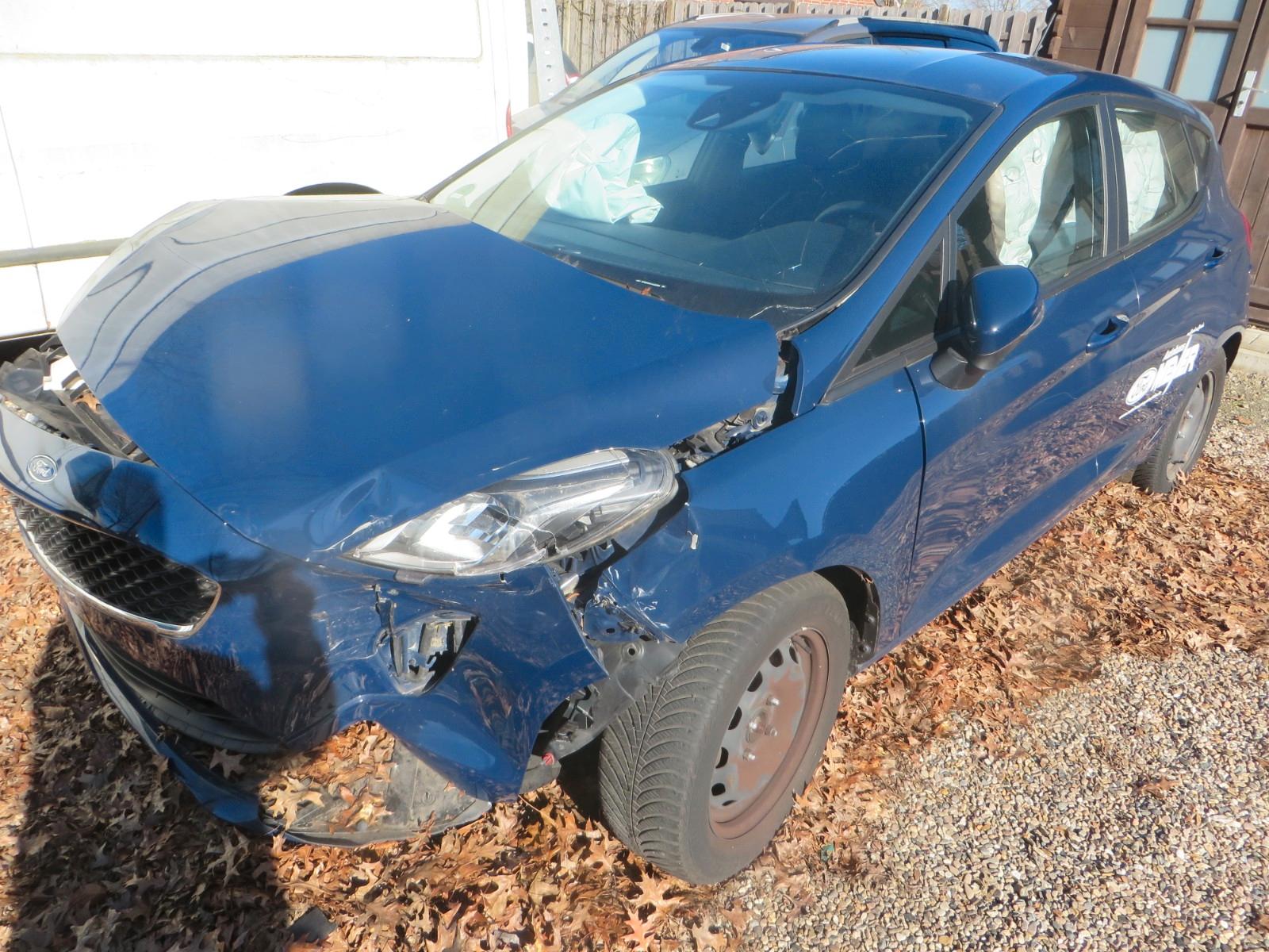 Ford Fiesta Trend