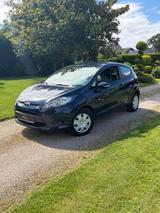 Ford Fiesta Trend Geringe Laufleistung Klima Allwette - gebrauchte Ford Fiesta aus dem Jahr 2010