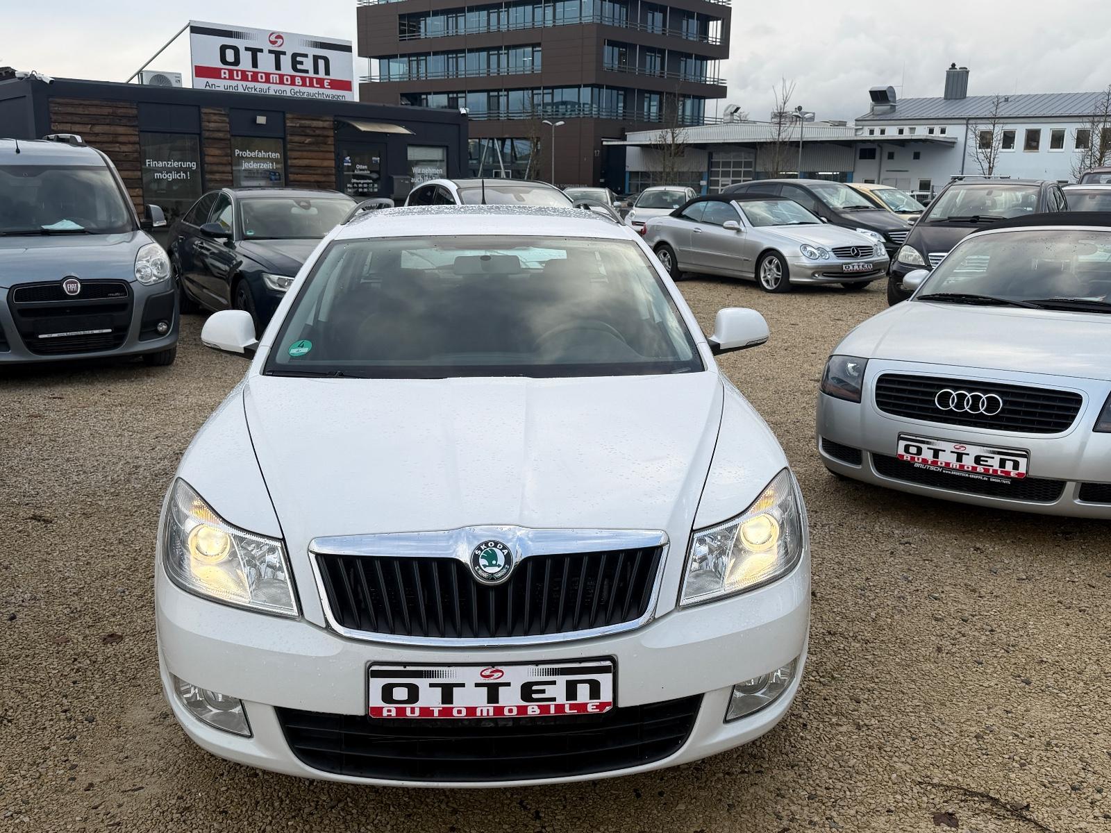 Skoda Octavia Combi Ambiente