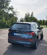 Skoda Kodiaq 2.0 BiTDI SCR DSG 4x4 RS RS - Skoda Kodiaq mit Diesel-Antrieb: RS