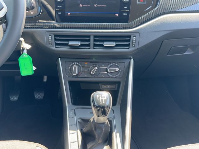 Taigo Life 1,0 l TSI OPF 5-Gang LED,GJR, PDC, Si