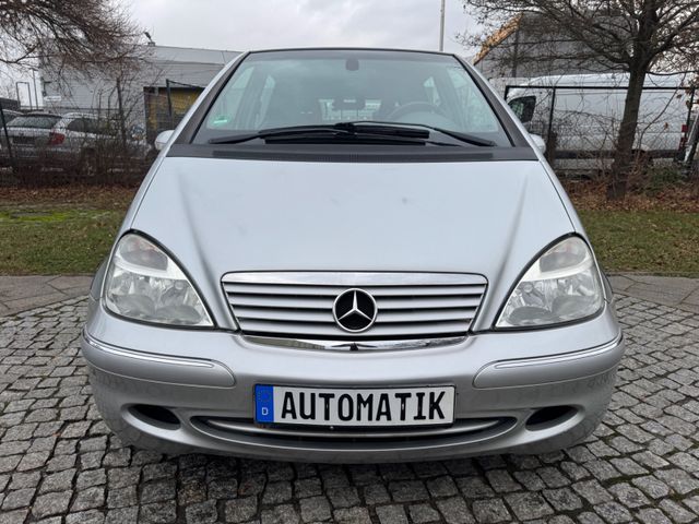 Mercedes-Benz A 160 A -Klasse A 160 L Automatik Tüv Neu !!!