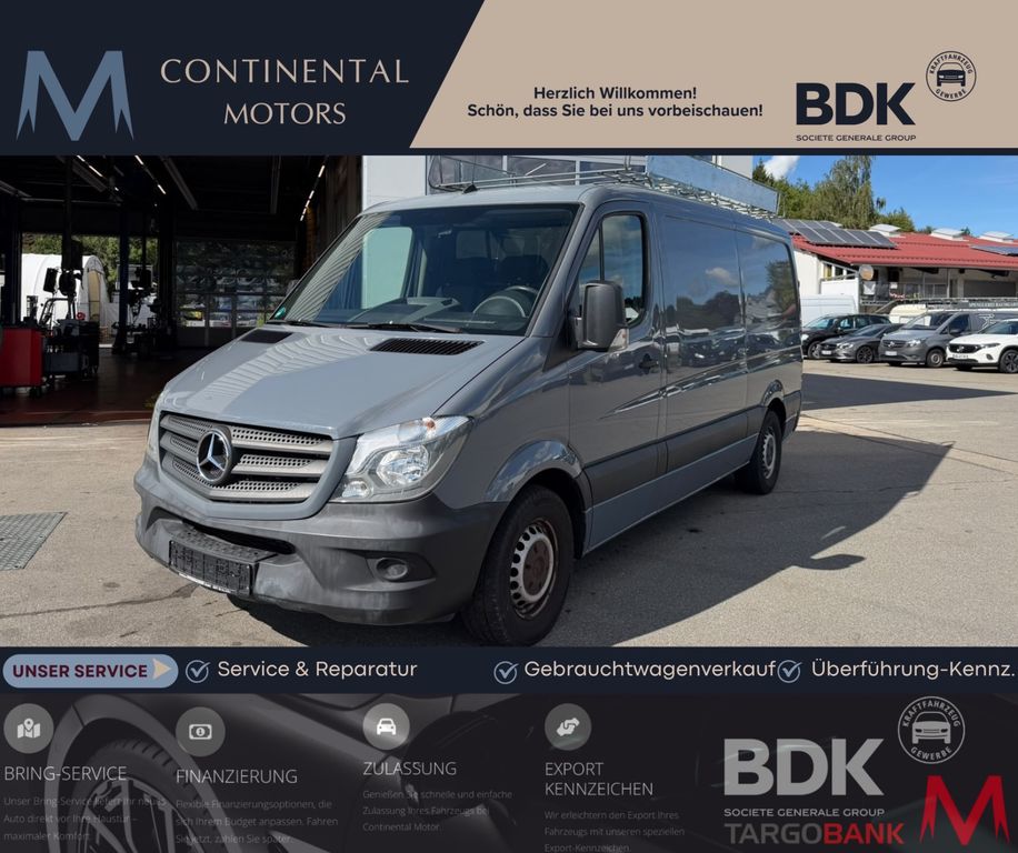 Image of Mercedes-Benz Sprinter