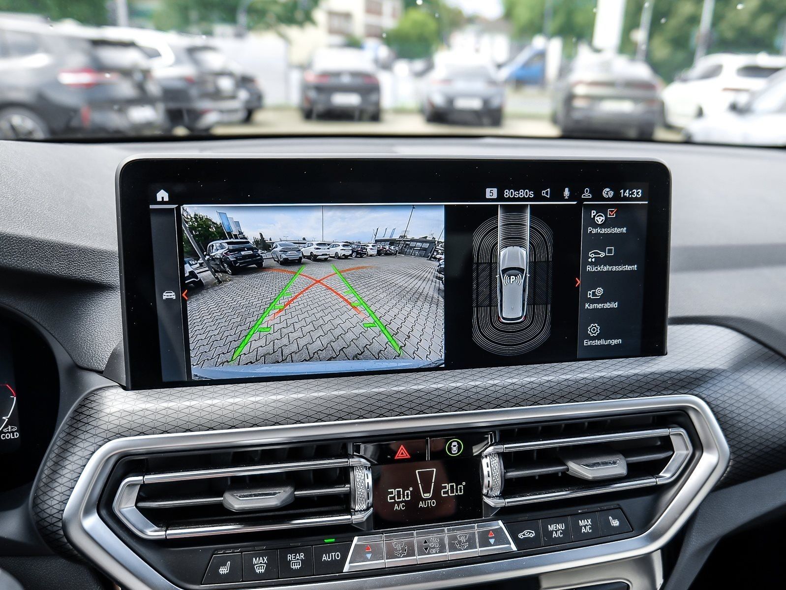 BMW X3 xDrive20i M Sport LC Prof. AHK ACC LED RFK DA foto 12