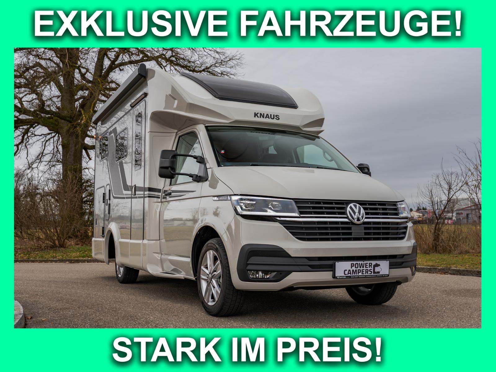 Knaus TOURER VAN 500 MQ VANSATION #OHNE SLIDE #KLIMA