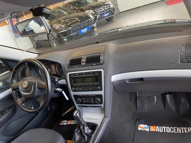 Skoda Octavia Combi Impuls Edition 1.4*SHZ*PDC*2.HAND*