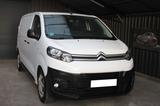 Citroën Jumpy, Klimaanlage, 3 Sitzer, Teilleder - Citroën Jumpy Gebrauchtwagen in Berlin
