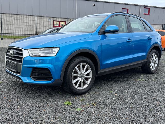 AUDI Q3 2.0 TDI 110 (150) kW (PS) 6-Gang Pano AHK