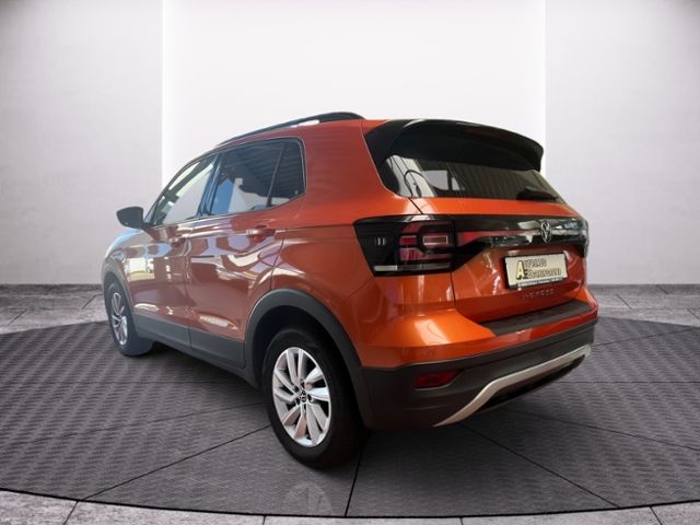 Fahrzeugabbildung Volkswagen T-Cross 1.0 TSI LIFE APP-CONNECT ACC GJR
