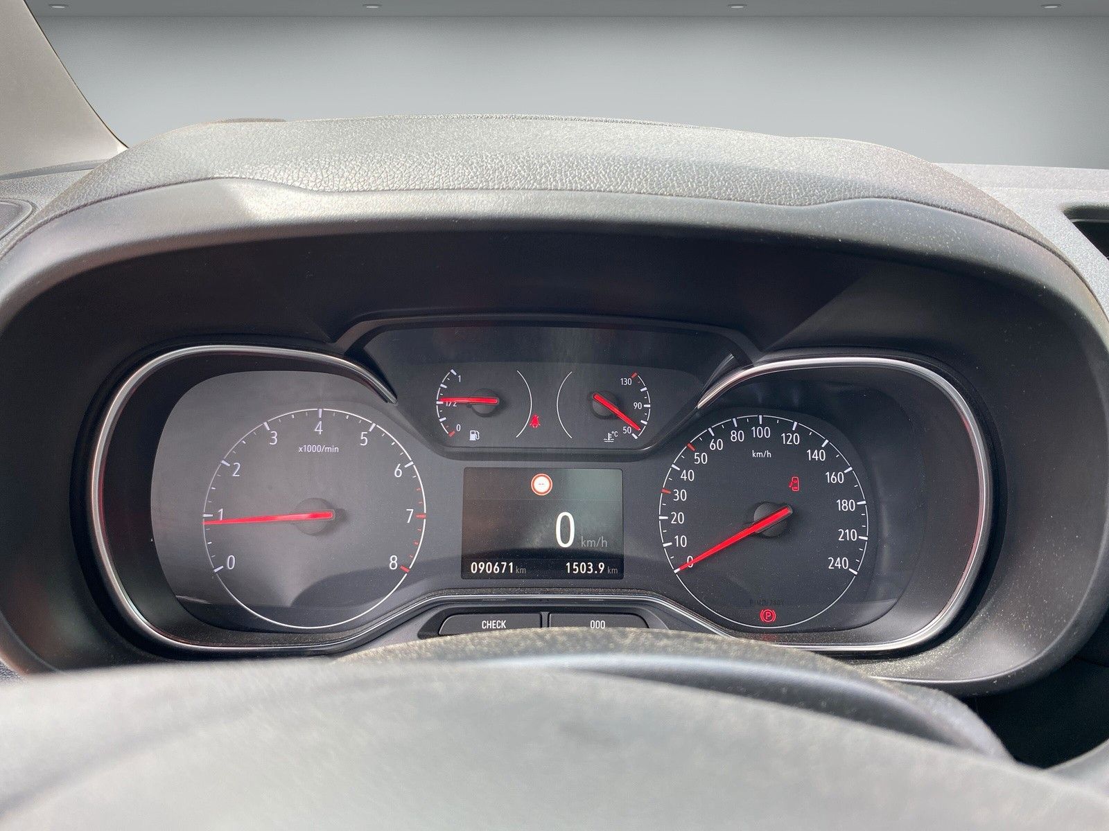 Fahrzeugabbildung Opel Combo Life E Innovation