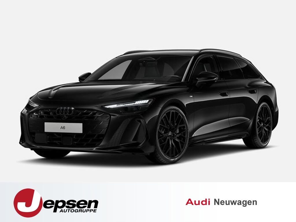 Audi A6 Avant edition one TDI qu. S tr. 21 Matrix AHK