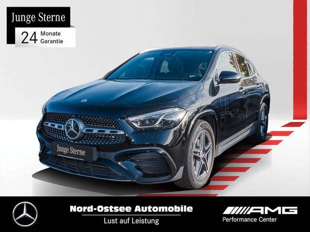 Mercedes-Benz GLA 180 AMG Navi Kamera Pano Sitzheizung AHK