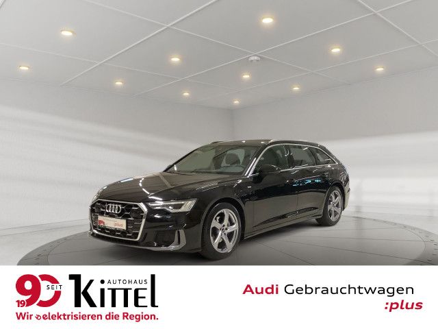 A6 Avant design 40 TDI quattro S tronic,Matrix L