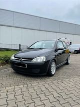 Opel Corsa C Njoy - Opel Corsa: Njoy