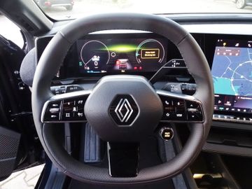 Renault MeganeEV 220hp opt.charge-Navi Techno-Wärmepumpe