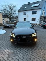 Audi SQ5 Plus 8R - Audi SQ5 8R