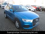 Audi Q3 ACT 1,4.KLIMA,GARANTIE,NAVI,AHK,1HAND - gebrauchte Audi Q3 aus dem Jahr 2015